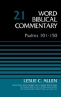 Image for Psalms 101-150, Volume 21