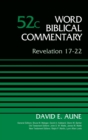 Image for Revelation 17-22, Volume 52C