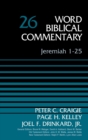 Image for Jeremiah 1-25, Volume 26