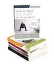 Image for How to Read the Bible Pack : Includes How to Read the Bible for All Its Worth and Four Other Companion Books