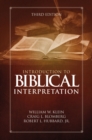 Image for Introduction to Biblical Interpretation