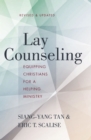 Image for Lay counseling: equipping Christians for a helping ministry