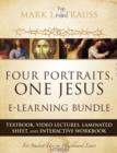 Image for Four Portraits, One Jesus E-Learning Bundle