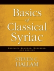 Image for Basics of Classical Syriac