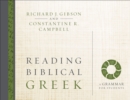 Image for Reading Biblical Greek: A grammar for students