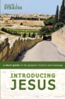 Image for Introducing Jesus : A Short Guide to the Gospels&#39; History and Message