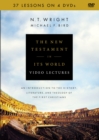 Image for The New Testament in Its World Video Lectures : An Introduction to the History, Literature, and Theology of the First Christians