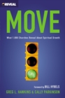 Image for Move  : what 1,000 churches reveal about spiritual growth