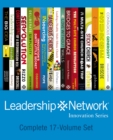 Image for Leadership Network Innovation Series Pack : Complete 16-Volume Set