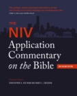 Image for The NIV Application Commentary on the Bible: One-Volume Edition