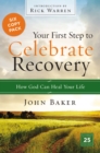 Image for Your First Step to Celebrate Recovery Pack