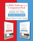 Image for The Bible Software Users Companion Pack