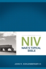 Image for Zondervan NIV Nave&#39;s Topical Bible