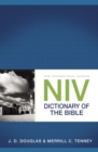 Image for NIV dictionary of the Bible