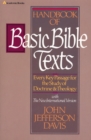 Image for Handbook of basic Bible texts: every key passage for the study of doctrine and theology