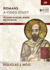 Image for Romans, A Video Study : 49 Lessons on History, Meaning, and Application