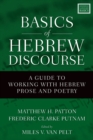 Image for Basics of Hebrew Discourse