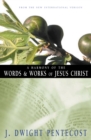 Image for A harmony of the words and works of Jesus Christ: from the New International version