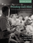 Image for Preaching God&#39;s Word, Second Edition