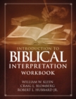 Image for Introduction to Biblical Interpretation Workbook