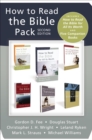 Image for How to Read the Bible Pack, Second Edition