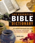 Image for Essential Bible dictionary