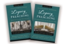 Image for A Legacy of Preaching: Two-Volume Set---Apostles to the Present Day
