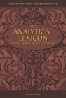 Image for The Analytical Lexicon to the Greek New Testament
