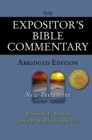Image for The expositor&#39;s bible commentary - abridged edition: new testament