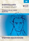 Image for Kierkegaard, A Video Study : 13 Lessons on His Life, Thought, and Writings