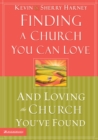 Image for Finding a church you can love and loving the church you&#39;ve found