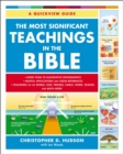 Image for The Most Significant Teachings in the Bible