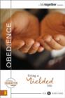 Image for Obedience: Living a Yielded Life