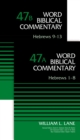 Image for Hebrews (2-Volume Set---47A and 47B)