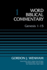 Image for Genesis 1-15 : volume 1