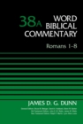 Image for Romans 1-8 : v. 38A