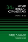 Image for Mark 1-8:26 : v. 34A