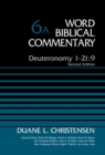 Image for Deuteronomy 1-21:9, Volume 6A: Second Edition