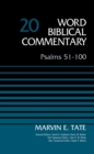 Image for Psalms 51-100, Volume 20