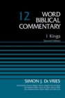 Image for 1 Kings, Volume 12: Second Edition