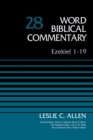Image for Ezekiel 1-19 : volume 28