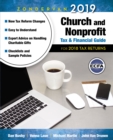 Image for Zondervan 2019 Church and Nonprofit Tax and Financial Guide