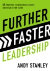 Image for Further Faster Leadership