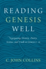Image for Reading Genesis Well
