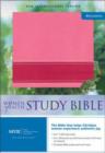 Image for Women of Faith Study Bible Pink, Pink - GM