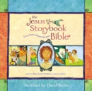 Image for CU Jesus Storybook Bible Audio, UK Accounts : Every Story Whispers His Name