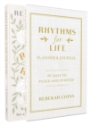 Image for Rhythms of Renewal with Rhythms for Life Planner and Journal