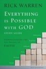 Image for Everything is Possible with God Bible Study Guide
