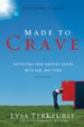 Image for Made to Crave Bible Study Participant&#39;s Guide