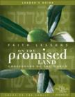 Image for Faith Lessons on the Promised Land (Church Vol. 1) Leader&#39;s Guide : Crossroads of the World